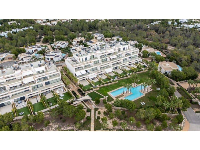 2 soveværelse Lejlighed til salg i Campoamor med garage - € 369.000 (Ref: 8834470)