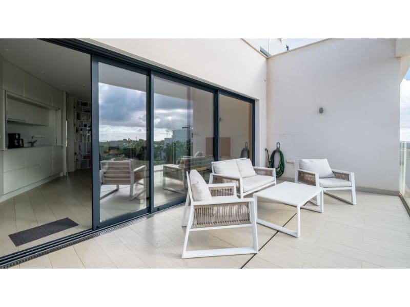 2 soveværelse Lejlighed til salg i Campoamor med garage - € 369.000 (Ref: 8834470)