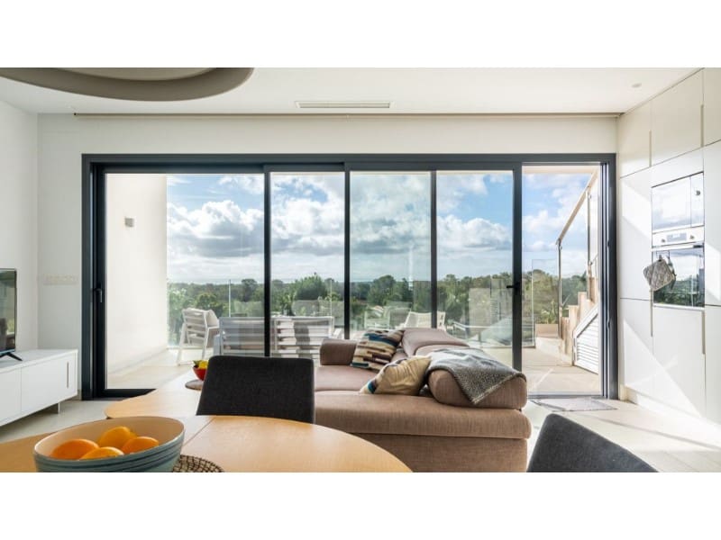 2 soveværelse Lejlighed til salg i Campoamor med garage - € 369.000 (Ref: 8834470)