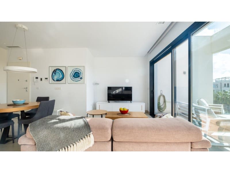 2 soveværelse Lejlighed til salg i Campoamor med garage - € 369.000 (Ref: 8834470)