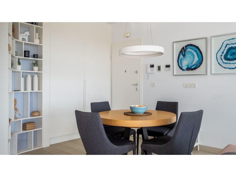 2 soveværelse Lejlighed til salg i Campoamor med garage - € 369.000 (Ref: 8834470)