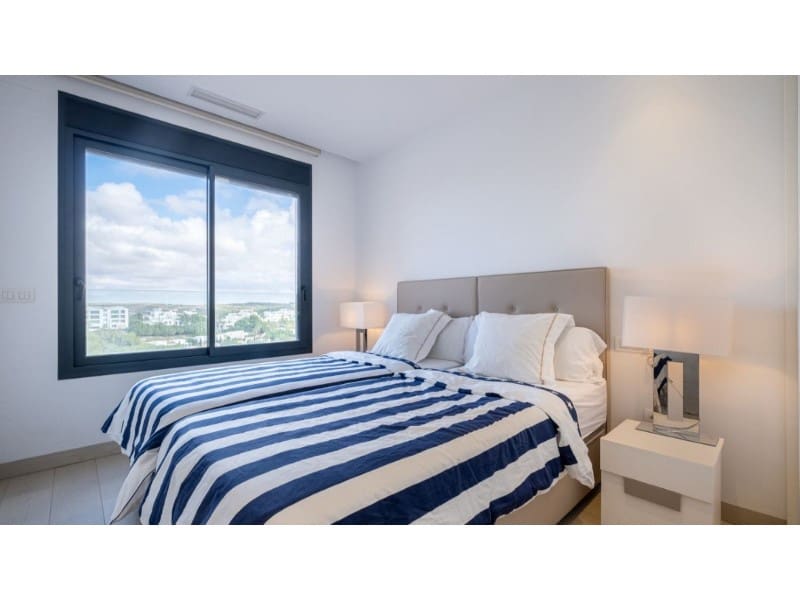 2 soveværelse Lejlighed til salg i Campoamor med garage - € 369.000 (Ref: 8834470)