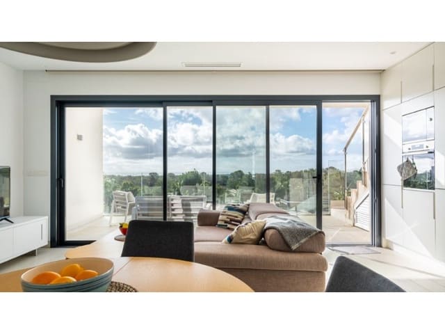 2 soveværelse Lejlighed til salg i Campoamor, Orihuela med garage - € 369.000 (Ref: 8834470)