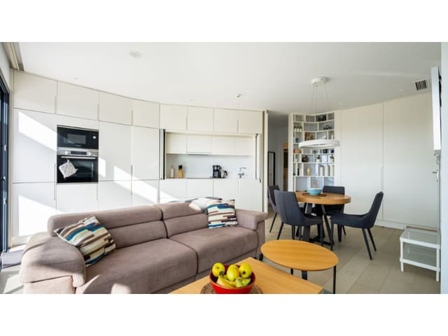 2 soveværelse Lejlighed til salg i Campoamor, Orihuela med garage - € 369.000 (Ref: 8834470)