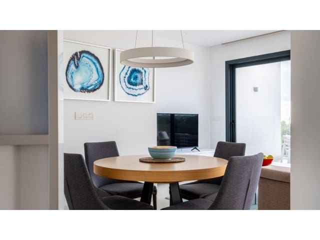 2 soveværelse Lejlighed til salg i Campoamor, Orihuela med garage - € 369.000 (Ref: 8834470)