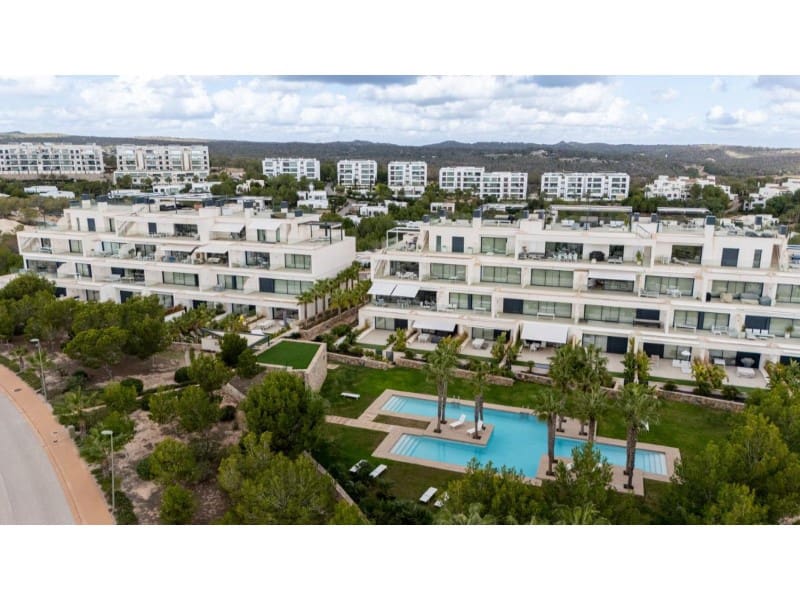 2 soveværelse Lejlighed til salg i Campoamor med garage - € 369.000 (Ref: 8834470)