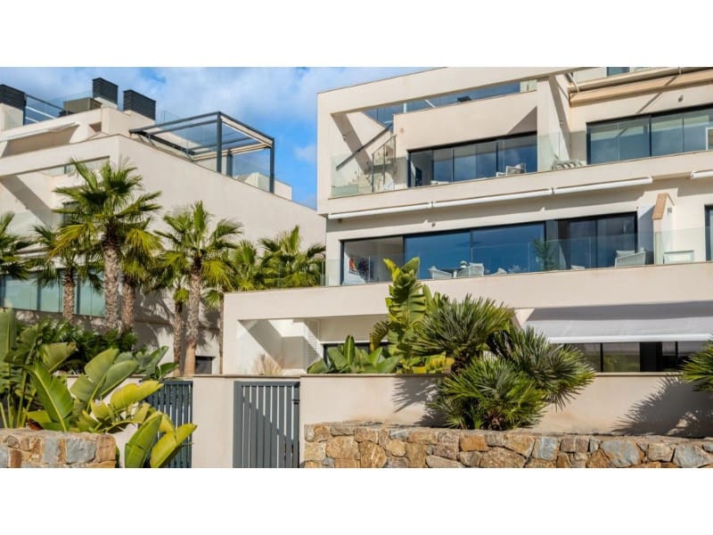 2 soveværelse Lejlighed til salg i Campoamor med garage - € 369.000 (Ref: 8834470)