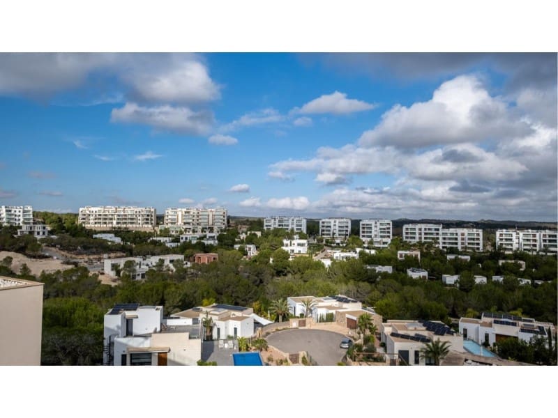 2 soveværelse Lejlighed til salg i Campoamor med garage - € 369.000 (Ref: 8834470)