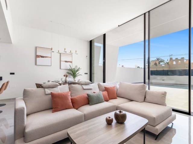 3 slaapkamer Villa te koop in Los Balcones - Los Altos, Torrevieja met zwembad - € 700.000 (Ref: 8834478)