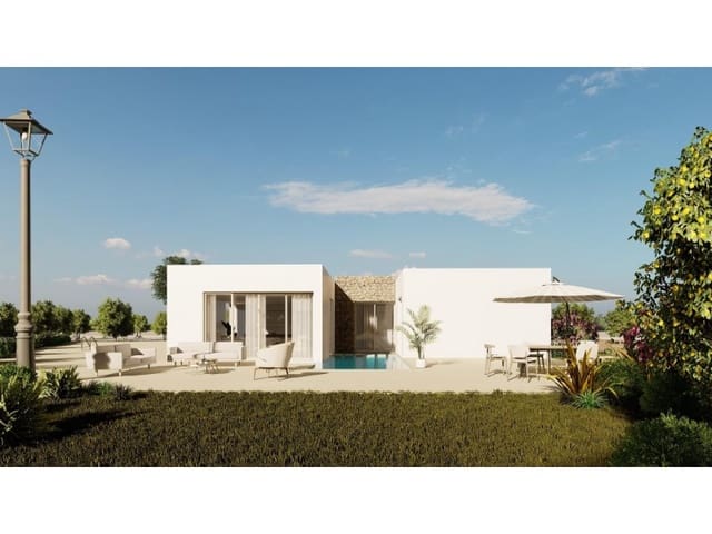 4 Zimmer Villa zu verkaufen in Algorfa mit Pool - 995.000 € (Ref: 8834488)