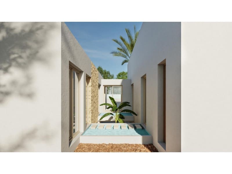 4 Zimmer Villa zu verkaufen in Algorfa mit Pool - 995.000 € (Ref: 8834488)