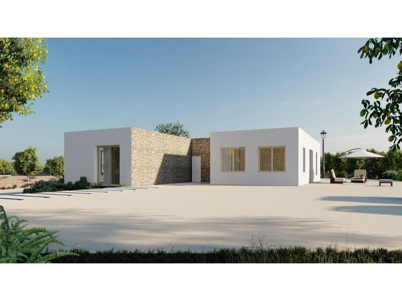 4 Zimmer Villa zu verkaufen in Algorfa mit Pool - 995.000 € (Ref: 8834488)