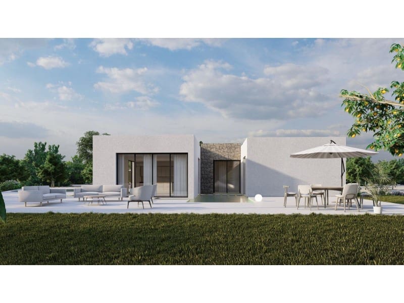 4 Zimmer Villa zu verkaufen in Algorfa mit Pool - 995.000 € (Ref: 8834488)