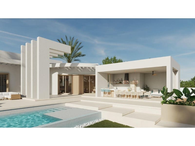 4 Zimmer Villa zu verkaufen in Algorfa mit Pool - 995.000 € (Ref: 8834488)