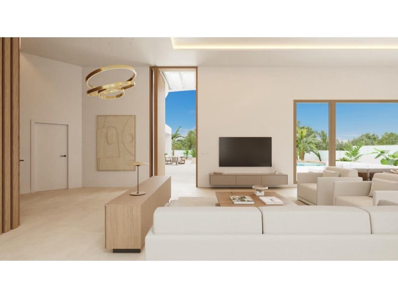 4 Zimmer Villa zu verkaufen in Algorfa mit Pool - 995.000 € (Ref: 8834488)