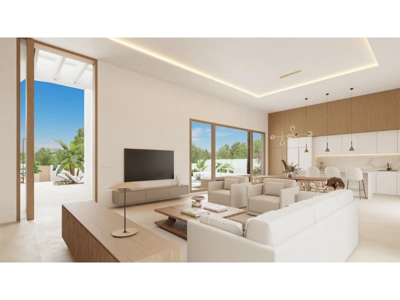 4 Zimmer Villa zu verkaufen in Algorfa mit Pool - 995.000 € (Ref: 8834488)