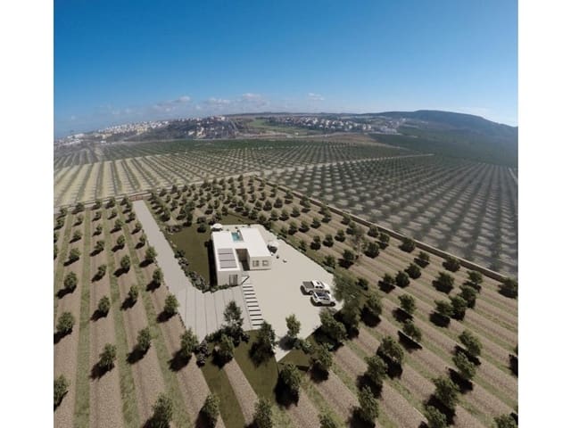 4 Zimmer Villa zu verkaufen in Algorfa mit Pool - 995.000 € (Ref: 8834488)