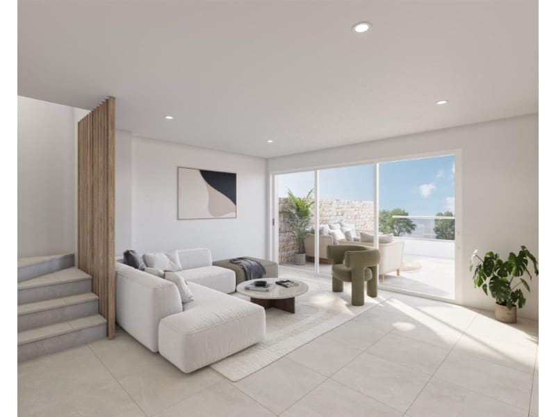 2 sypialnia Bungalow na sprzedaż w Pilar de la Horadada z basenem - 329 900 € (Ref: 8834493)