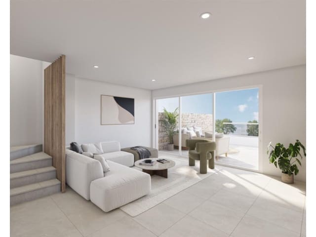 2 sypialnia Bungalow na sprzedaż w Pilar de la Horadada ciudad, Pilar de la Horadada z basenem - 329 900 € (Ref: 8834493)