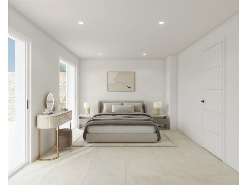 2 sypialnia Bungalow na sprzedaż w Pilar de la Horadada z basenem - 329 900 € (Ref: 8834493)