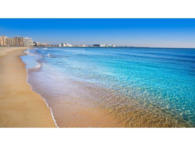 2 bedroom Apartment for sale in Santa Pola with pool - € 260,000 (Ref: 8834498)