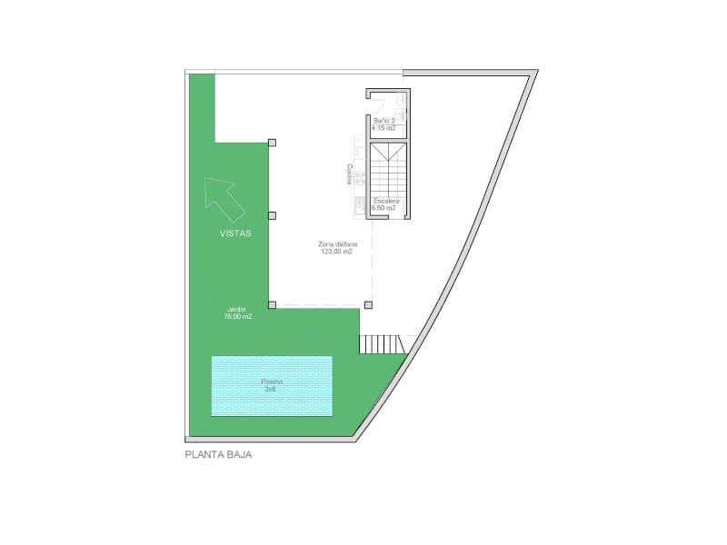 3 soverom Villa til salgs i La Marquesa med svømmebasseng - € 598 000 (Ref: 8834499)