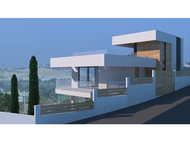 3 slaapkamer Villa te koop in La Marquesa, Rojales met zwembad - € 598.000 (Ref: 8834499)