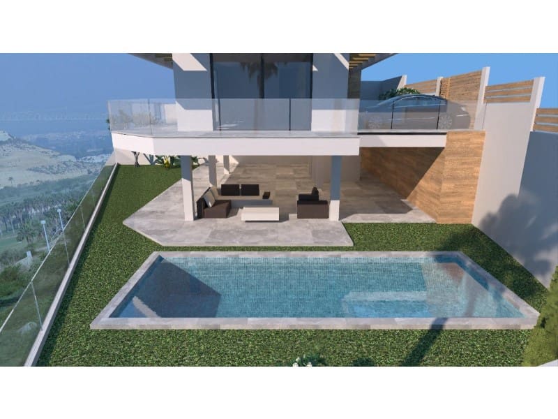 3 soverom Villa til salgs i La Marquesa med svømmebasseng - € 598 000 (Ref: 8834499)