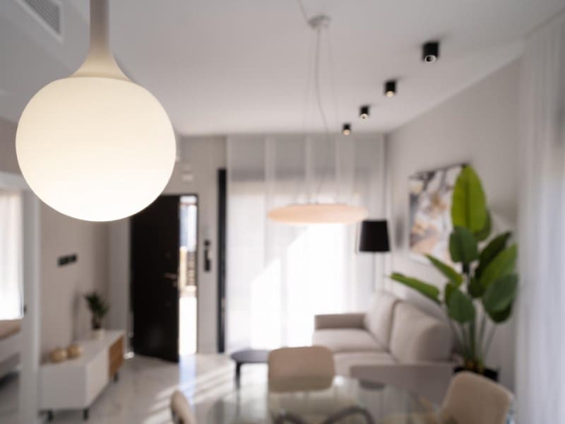 Bungalow de 3 habitaciones en Pilar de la Horadada en venta con piscina - 340.000 € (Ref: 8834503)