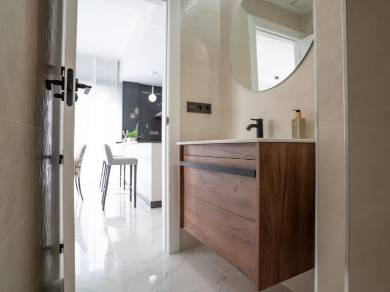 Bungalow de 3 habitaciones en Pilar de la Horadada en venta con piscina - 340.000 € (Ref: 8834503)