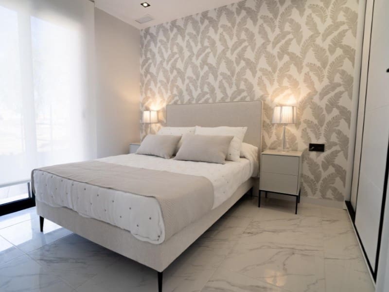 Bungalow de 3 habitaciones en Pilar de la Horadada en venta con piscina - 340.000 € (Ref: 8834503)