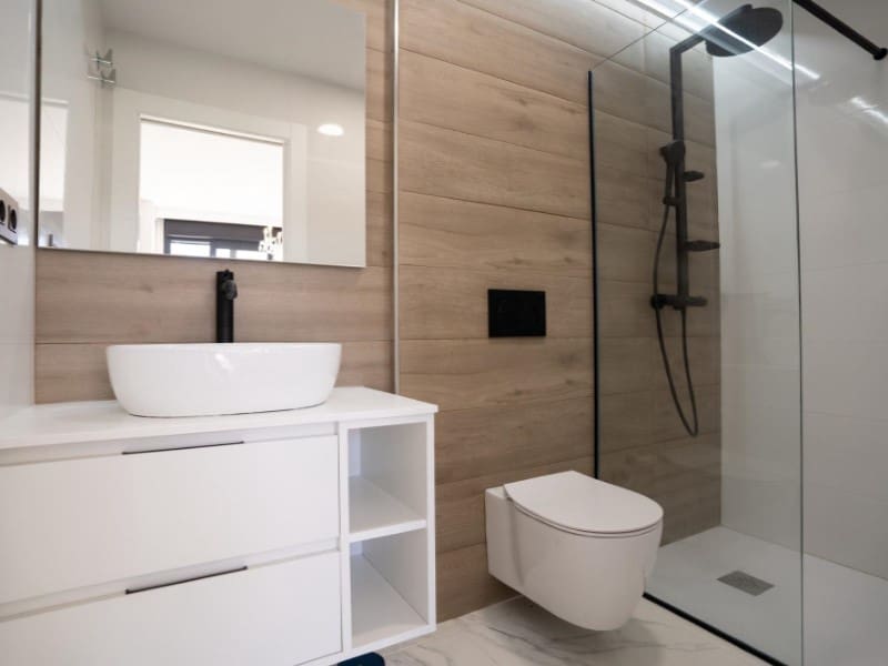 Bungalow de 3 habitaciones en Pilar de la Horadada en venta con piscina - 340.000 € (Ref: 8834503)