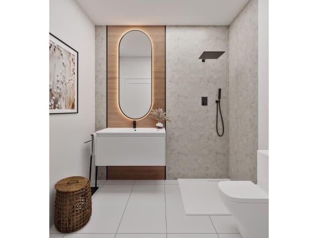 3 soverom Leilighet til salgs i San Miguel de Salinas med svømmebasseng - € 289 900 (Ref: 8862195)