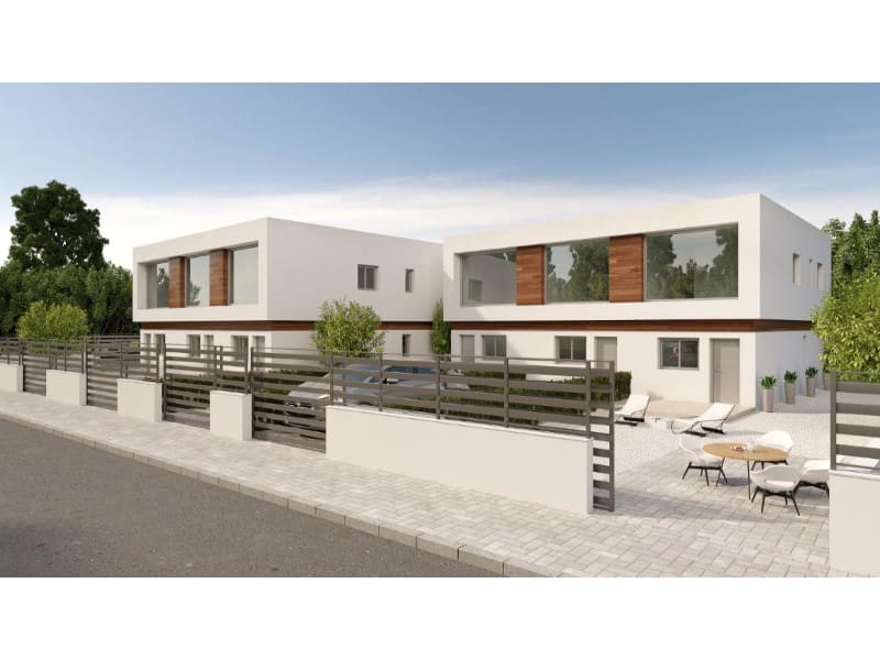 2 soveværelse Byhus til salg i Orihuela Costa med swimmingpool - € 280.000 (Ref: 8862198)