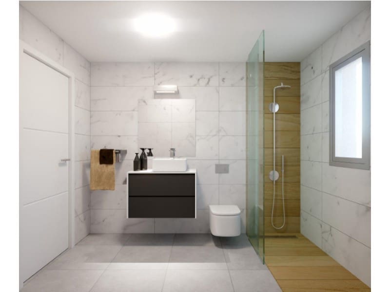 3 soveværelse Byhus til salg i Orihuela Costa med swimmingpool - € 310.000 (Ref: 8862201)