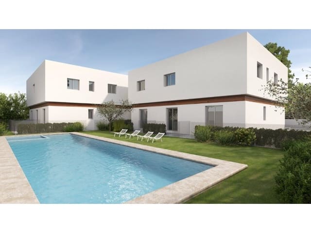 3 soveværelse Byhus til salg i Los Almendros (Orihuela Costa), Orihuela med swimmingpool - € 310.000 (Ref: 8862201)