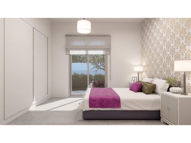 3 soveværelse Byhus til salg i Los Almendros (Orihuela Costa), Orihuela med swimmingpool - € 310.000 (Ref: 8862201)