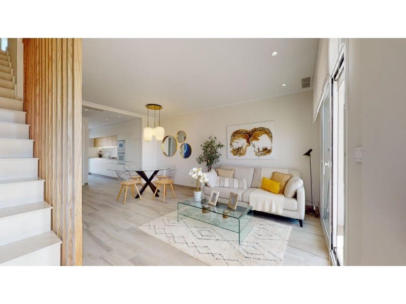 Chalet de 3 habitaciones en Pilar de la Horadada en venta con piscina - 379.900 € (Ref: 8862202)