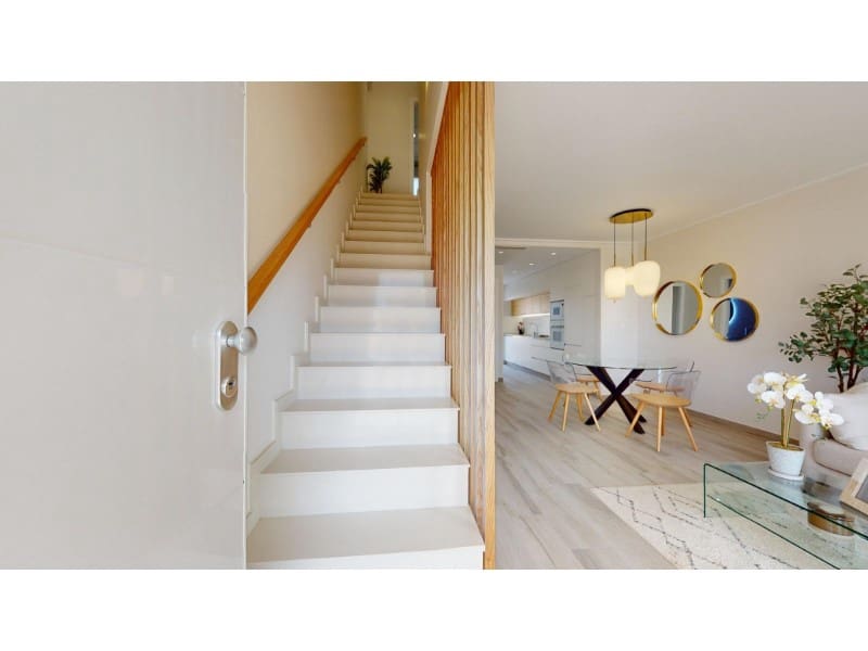 Chalet de 3 habitaciones en Pilar de la Horadada en venta con piscina - 379.900 € (Ref: 8862202)