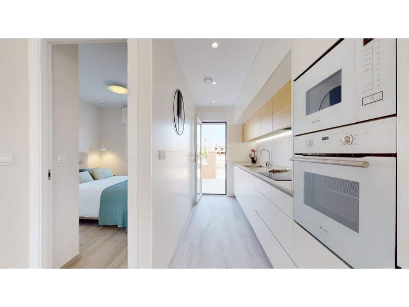 Chalet de 3 habitaciones en Pilar de la Horadada en venta con piscina - 379.900 € (Ref: 8862202)