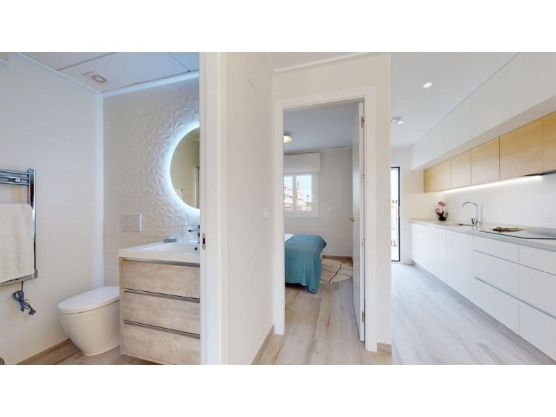 Chalet de 3 habitaciones en Pilar de la Horadada en venta con piscina - 379.900 € (Ref: 8862202)