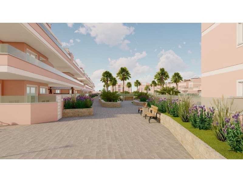 Chalet de 3 habitaciones en Pilar de la Horadada en venta con piscina - 379.900 € (Ref: 8862202)