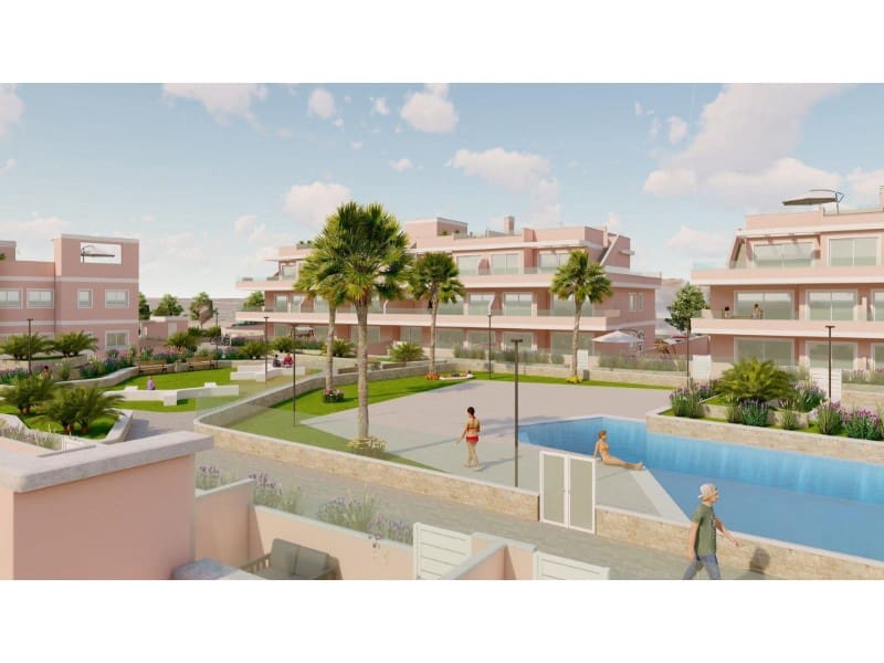Chalet de 3 habitaciones en Pilar de la Horadada en venta con piscina - 379.900 € (Ref: 8862202)
