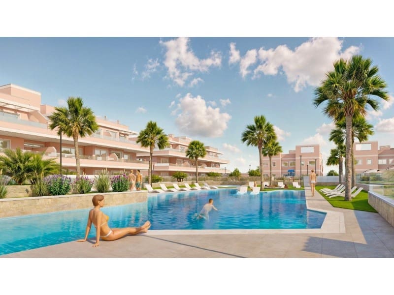 3 camera da letto Bungalow in vendita in Pilar de la Horadada con piscina - 284.900 € (Rif: 8862204)