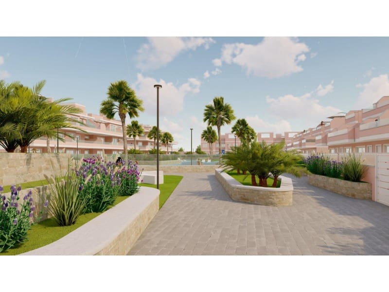 3 camera da letto Bungalow in vendita in Pilar de la Horadada con piscina - 284.900 € (Rif: 8862204)