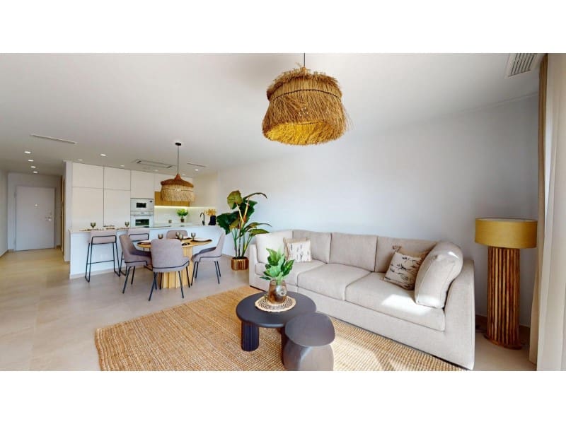 3 camera da letto Bungalow in vendita in Pilar de la Horadada con piscina - 284.900 € (Rif: 8862204)