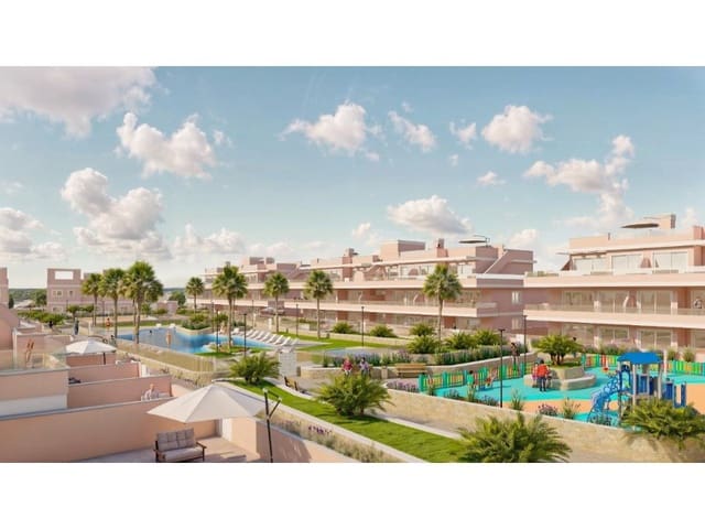 3 camera da letto Bungalow in vendita in Pilar de la Horadada ciudad, Pilar de la Horadada con piscina - 284.900 € (Rif: 8862204)