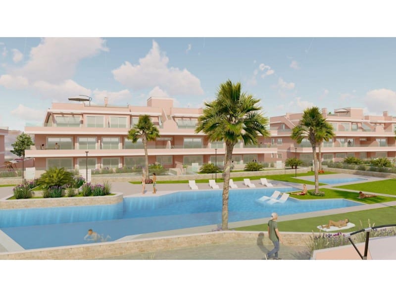 3 chambre Bungalow à vendre à Pilar de la Horadada avec piscine - 289 900 € (Ref: 8862205)