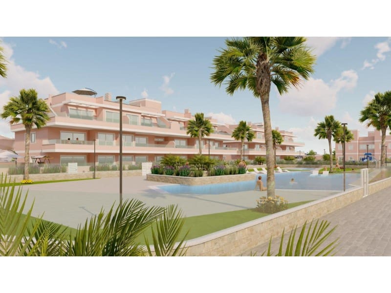 3 camera da letto Attico in vendita in Pilar de la Horadada con piscina - 399.900 € (Rif: 8862206)