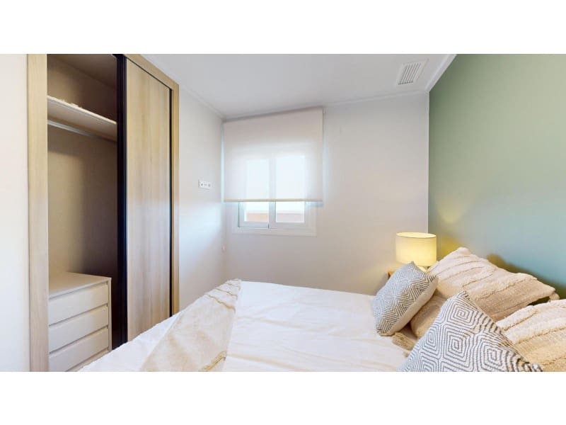 3 camera da letto Attico in vendita in Pilar de la Horadada con piscina - 399.900 € (Rif: 8862206)